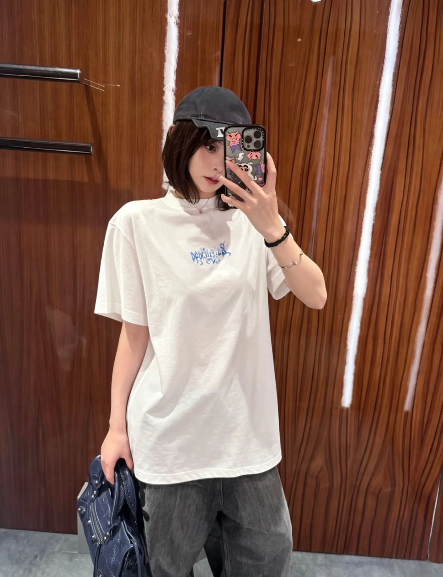 BLCG 26SS （White）